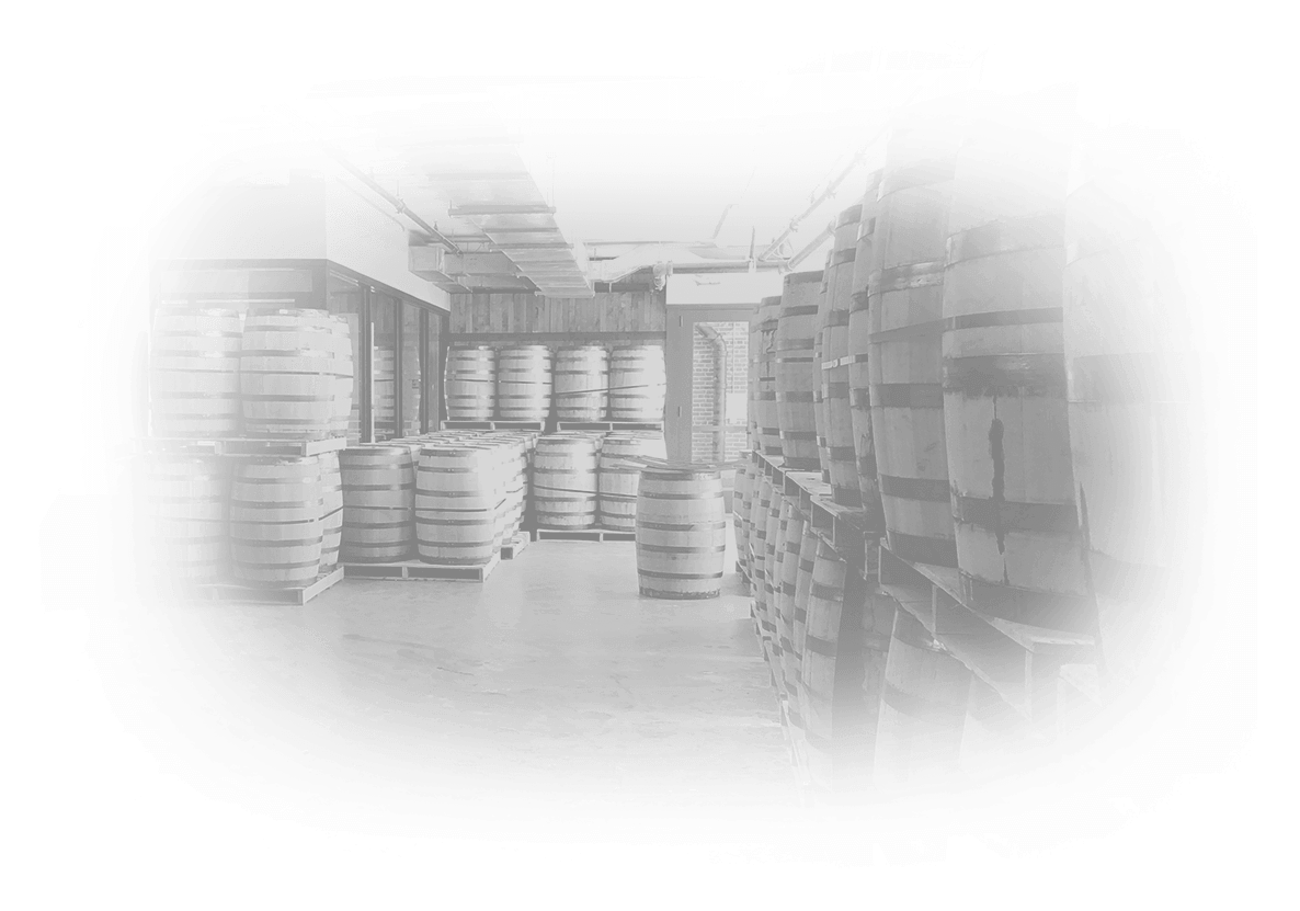 Whiskey barrels