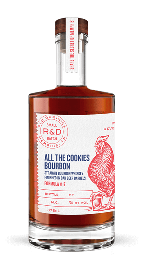 All The Cookies Bourbon