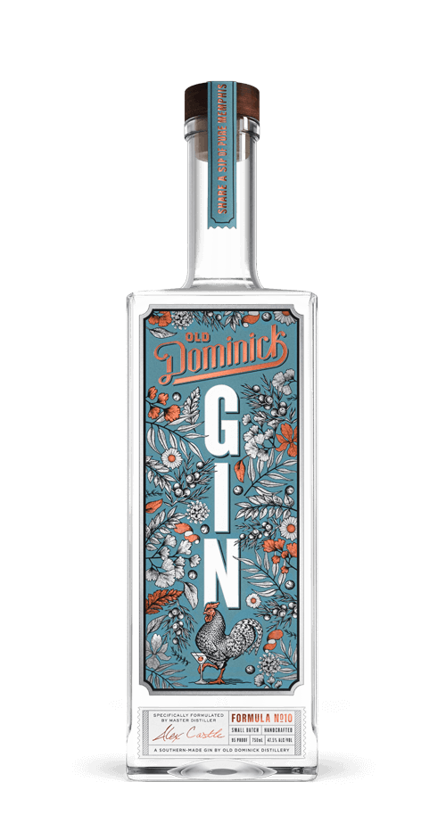 Old Dominick No 10 Gin