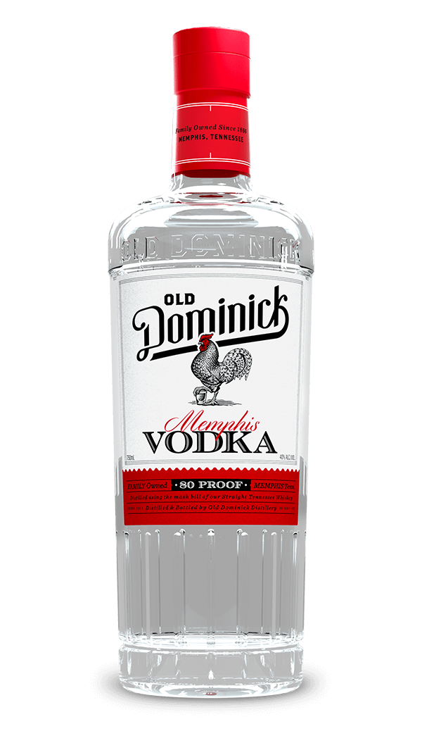 Old Dominick Memphis Vodka