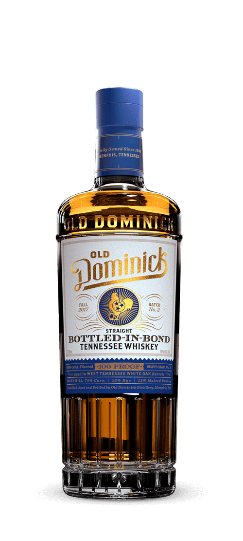 Bottled-In-Bond Tennessee Whiskey