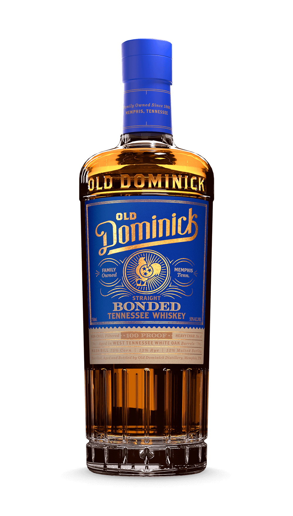 Old Dominick Bonded Tennessee Whiskey