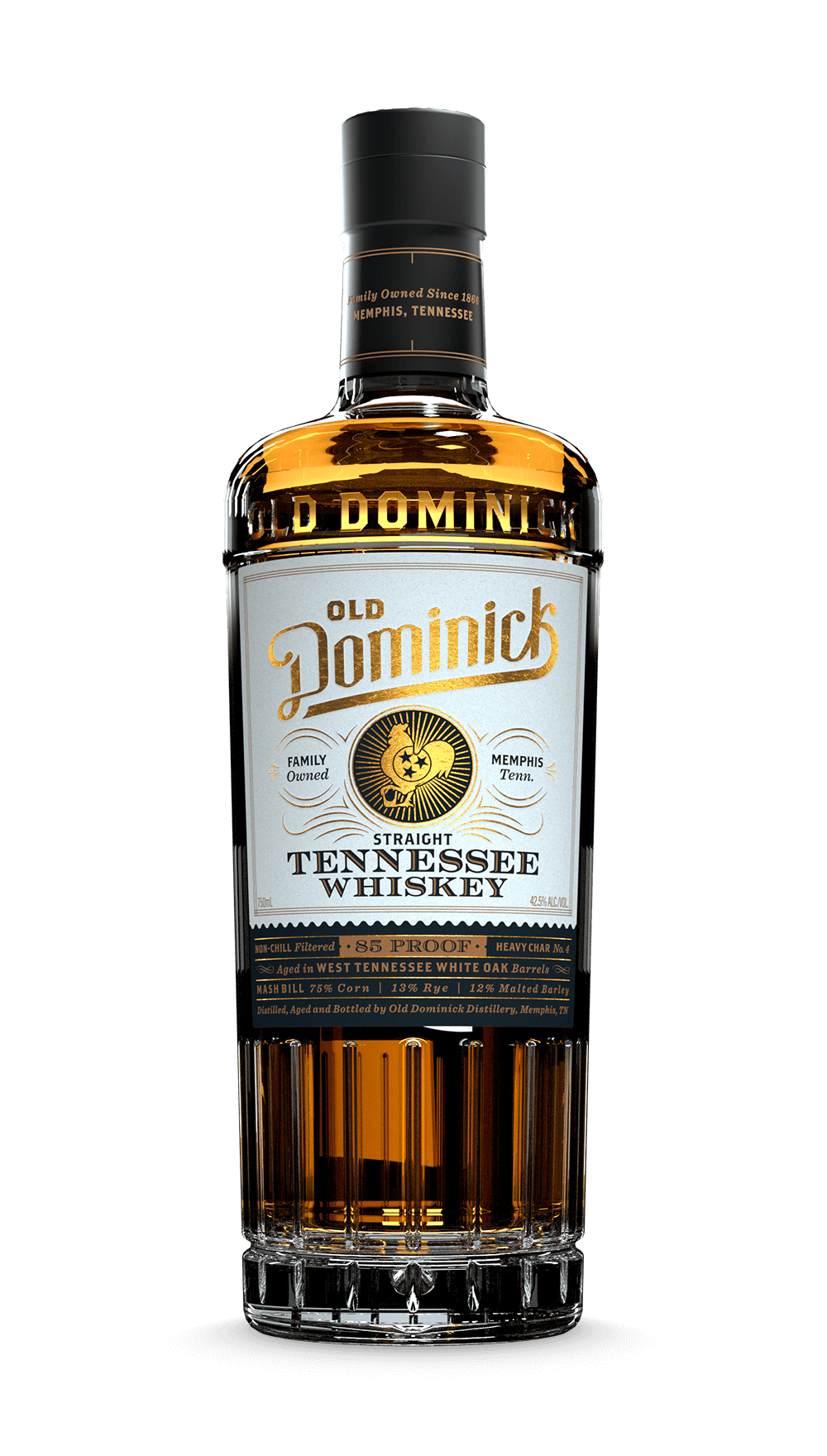 Old Dominick Straight Tennessee Whiskey